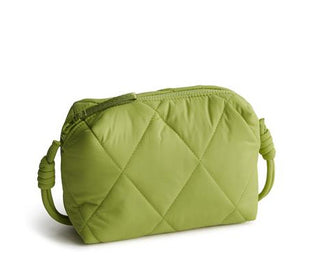 Vera Bradley Blake Crossbody Spinach Green