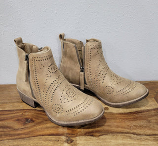 Very G Lisette Boot Cream