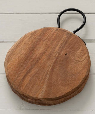 J.C.Rollie Wood Serving Board