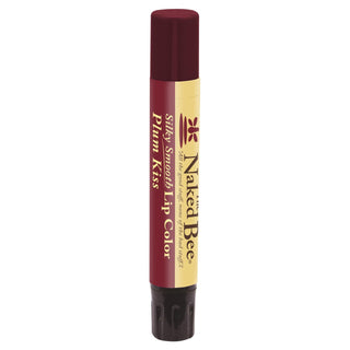 The Naked Bee Silky Smooth Lip Color Plum Kiss