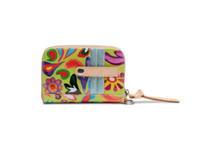 Consuela Zippy Wallet Limon