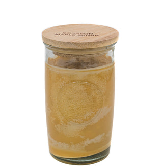 Swan Creek Logo Jar Bourbon Maple Sugar 12oz