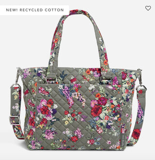 Multi-Strap Shoulder Bag