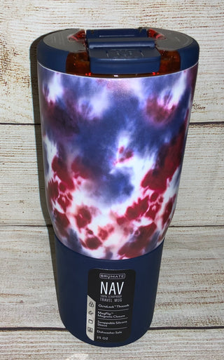 Brumate Nav Star Burst 25oz