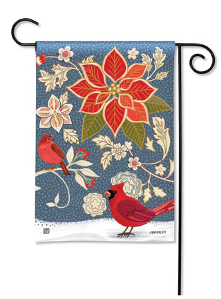 Cardinal Botanical Garden Flag