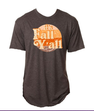 Jane Marie It's Fall Ya'll T-Shirt