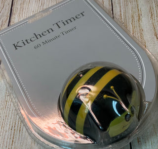 Bee Kitchen Timer