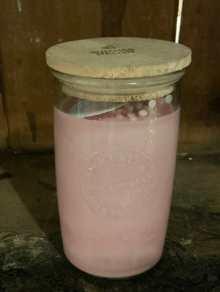 Swan Creek Logo Jar Summer Melon 12oz