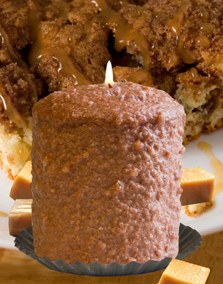 Warm Glow Caramel Coffee Cake