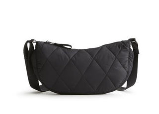 Vera Bradley Nylon Springbrook Sling Crossbody Moonless Night