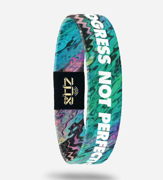 Zox Interactive Bracelet Progress not Perfection