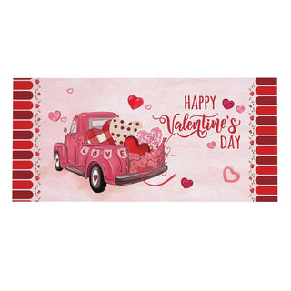 Truck Full of Love Switch Mat