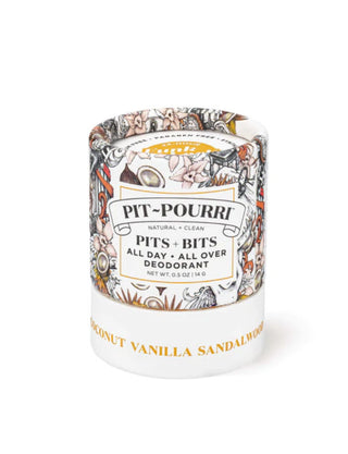Pit-Pourri Coconut Vanilla Sandalwood