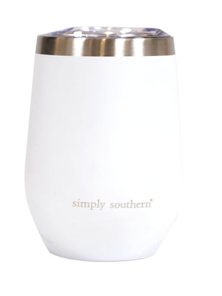 SS 12 Oz Tumbler Solid