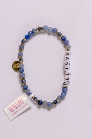 Simply Southern Bracelet Positive Believe