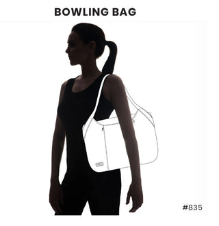 Chala 835 Bowling Bag Brown