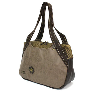 Chala 835 Bowling Bag Stone Gray