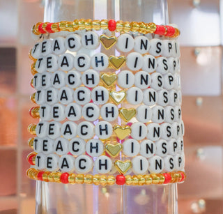 Hotline Profession Friendship Bracelet Teacher