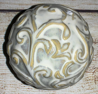 Ceramic Decorative Orb Small