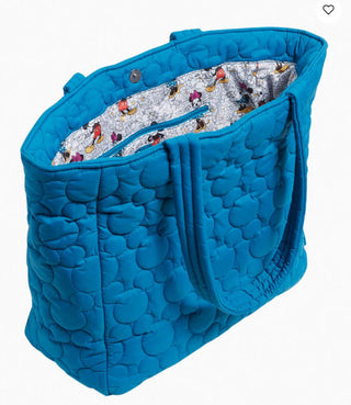 Vera Bradley Disney Vera Tote Bahama Bay