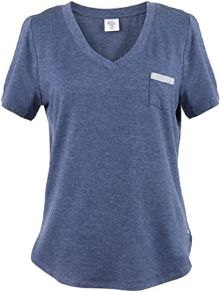 Hello Mello Weekender Tee Navy