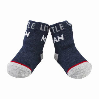 Mudpie Little Man Socks