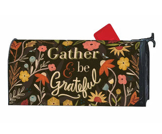 Gather & Be Grateful Mail Wrap