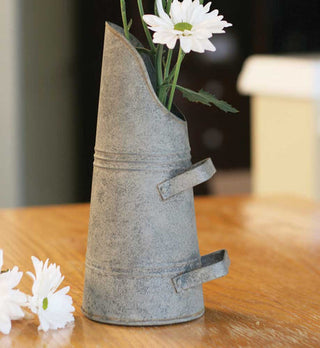 Coal Bin Flower Vase