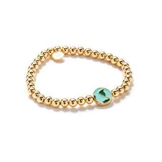 Soul Stacks Bracelet Bar Globe