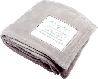 “Mom” Comfort Blanket