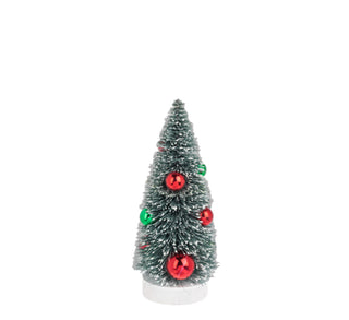 Flocked Sisal Tree Medium