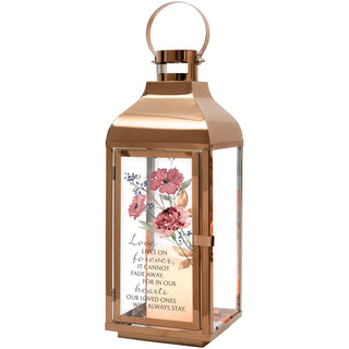 Love Lives On Lantern