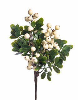 Cream Berry Sprig