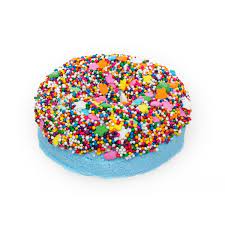 garb2ART Donut Bath Bomb Key Lime