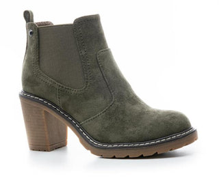 Corkys Rocky Heeled Boots