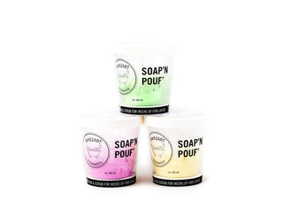 Soap 'N Pouf Loofah