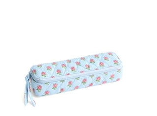 Vera Bradley Travel Pill Case Daffodil Ditsy