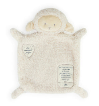 Goodnight Prayer Lamb Blankie