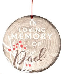 Sentiment Ornament