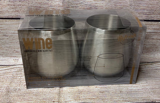 Stainless Stemless Wine Tumbler