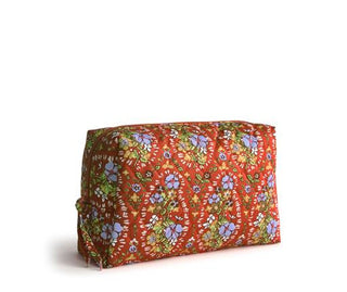 Vera Bradley Medium Cosmetic Gaden Paisley