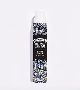 On The Go Toilet Spray (0.34 Fl Oz)