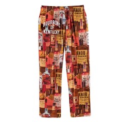 Brief Insanity Bourbons of Kentucky Unisex Ultra Soft Lounge Pants