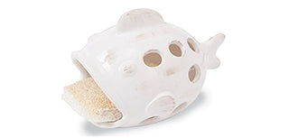 Mudpie Fish Sponge Holder