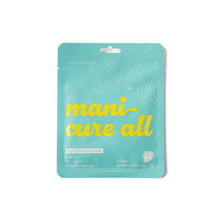 Lemon Lavender Smooth It Over Masks