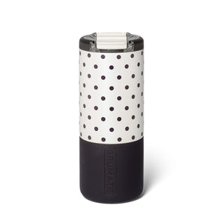 Brumate Strove Polka Pearl 18oz