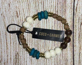 Coco+Carmen Cadence Stretch Bracelet
