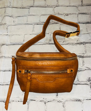 Jen & Co Astrid Sling Caramel M2741