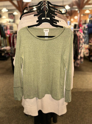 Bibi Long Sleeve Shirt