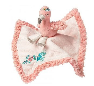 Mary Meyer Tingo Flamingo Blanket